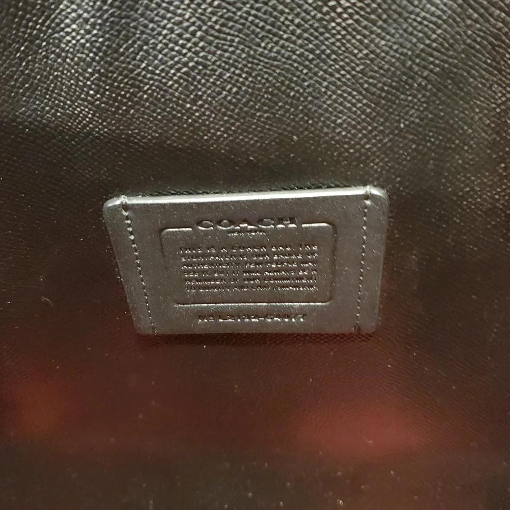 Coach Tatum Carryall 40 Tote - Picture 10 of 14